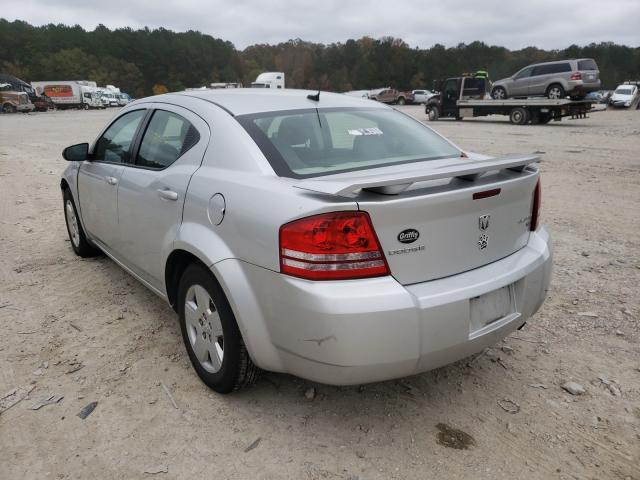 Photo 2 VIN: 1B3CC4FB1AN106080 - DODGE AVENGER SX 