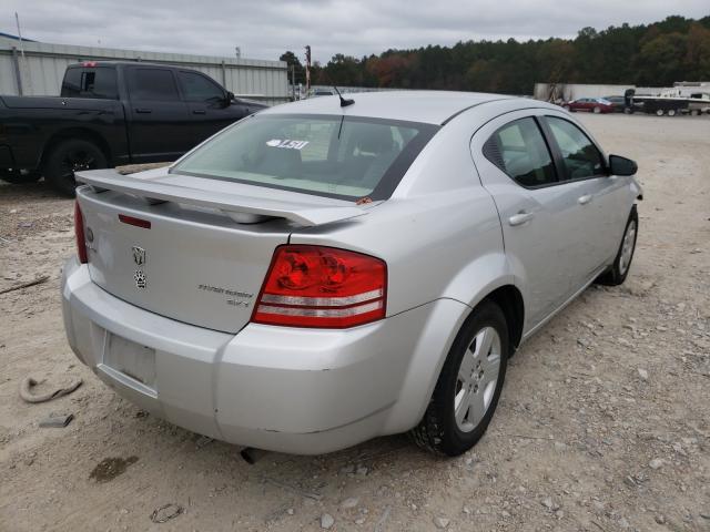 Photo 3 VIN: 1B3CC4FB1AN106080 - DODGE AVENGER SX 