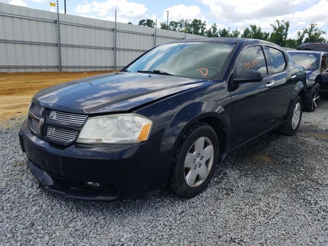 Photo 1 VIN: 1B3CC4FB1AN108086 - DODGE AVENGER SX 