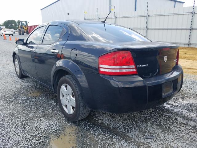 Photo 2 VIN: 1B3CC4FB1AN108086 - DODGE AVENGER SX 