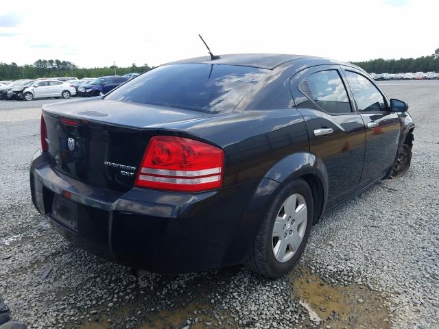 Photo 3 VIN: 1B3CC4FB1AN108086 - DODGE AVENGER SX 