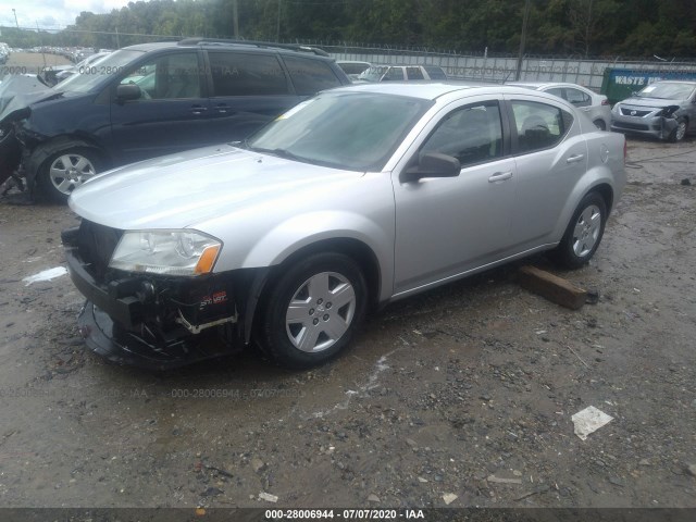 Photo 1 VIN: 1B3CC4FB1AN110923 - DODGE AVENGER 