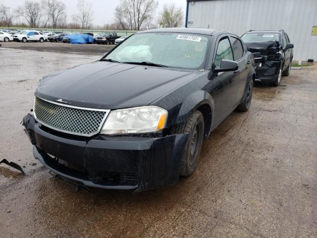 Photo 1 VIN: 1B3CC4FB1AN130217 - DODGE AVENGER SX 