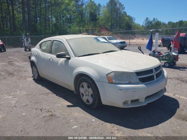 Photo 0 VIN: 1B3CC4FB1AN136163 - DODGE AVENGER 