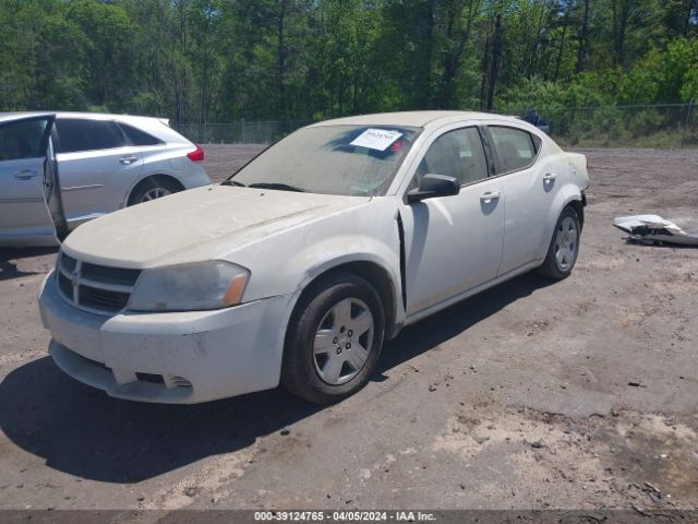 Photo 1 VIN: 1B3CC4FB1AN136163 - DODGE AVENGER 