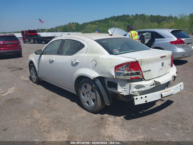 Photo 2 VIN: 1B3CC4FB1AN136163 - DODGE AVENGER 