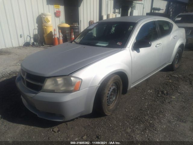 Photo 1 VIN: 1B3CC4FB1AN136292 - DODGE AVENGER 