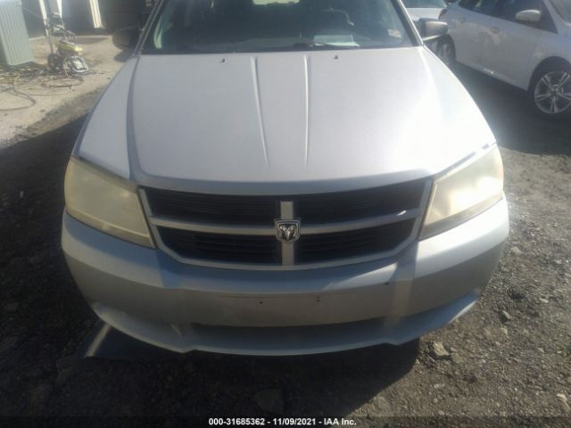 Photo 5 VIN: 1B3CC4FB1AN136292 - DODGE AVENGER 