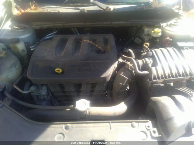 Photo 9 VIN: 1B3CC4FB1AN136292 - DODGE AVENGER 