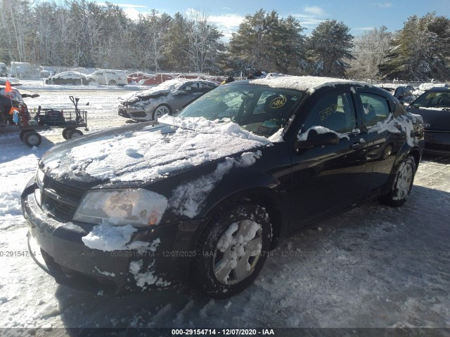 Photo 1 VIN: 1B3CC4FB1AN140682 - DODGE AVENGER 