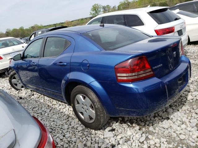 Photo 1 VIN: 1B3CC4FB1AN155067 - DODGE AVENGER SX 