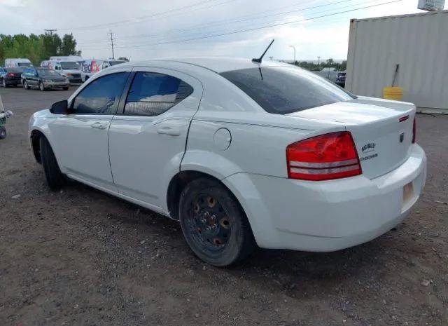 Photo 2 VIN: 1B3CC4FB1AN171513 - DODGE AVENGER 