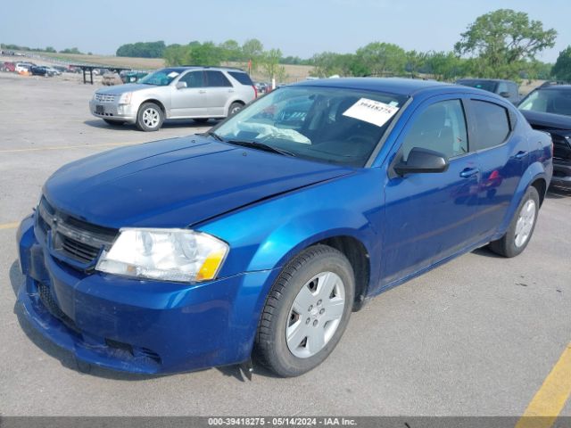 Photo 1 VIN: 1B3CC4FB1AN174847 - DODGE AVENGER 