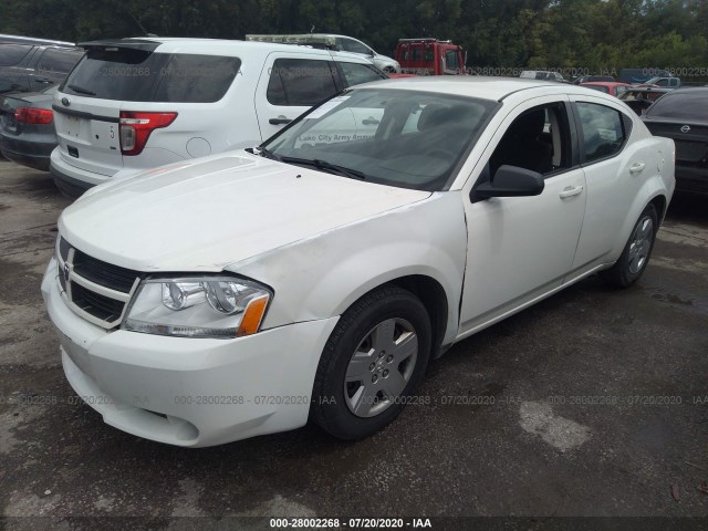 Photo 1 VIN: 1B3CC4FB1AN203733 - DODGE AVENGER 