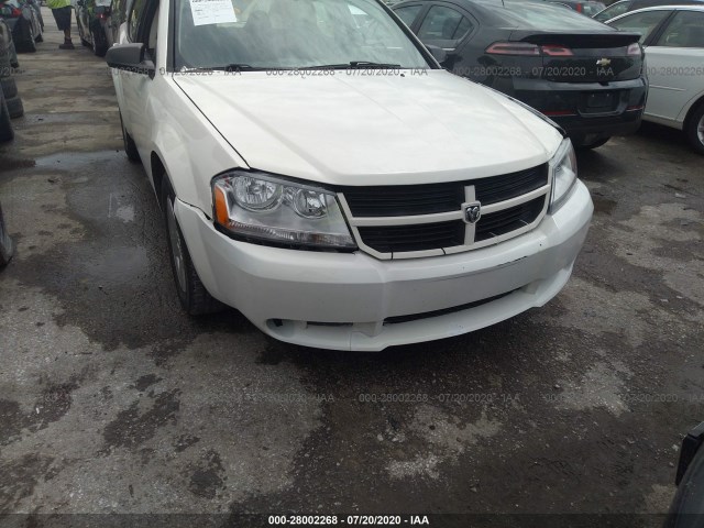 Photo 5 VIN: 1B3CC4FB1AN203733 - DODGE AVENGER 