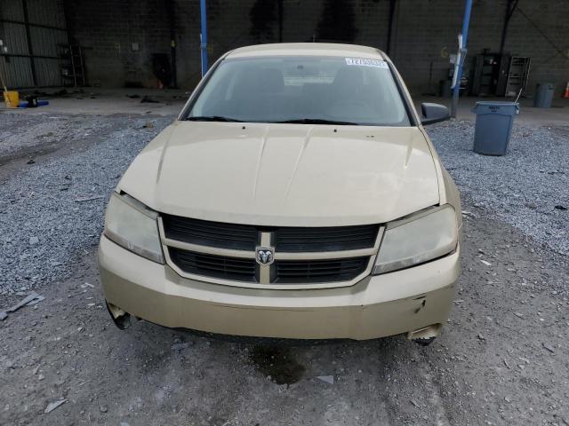 Photo 4 VIN: 1B3CC4FB1AN209810 - DODGE AVENGER SX 