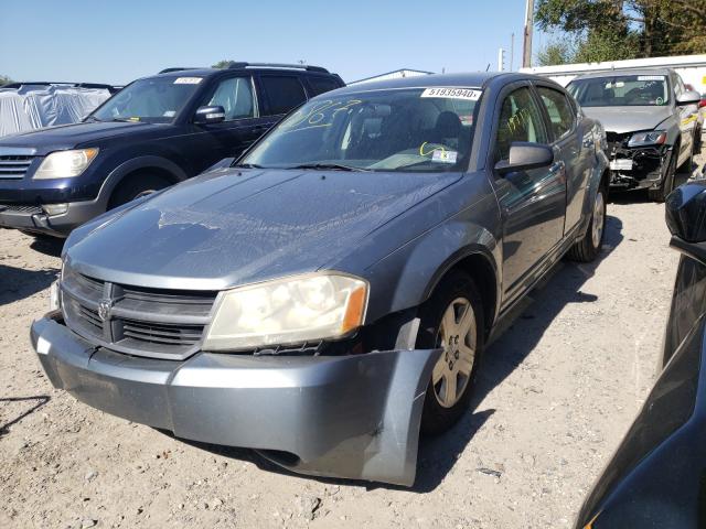 Photo 1 VIN: 1B3CC4FB1AN228096 - DODGE AVENGER SX 