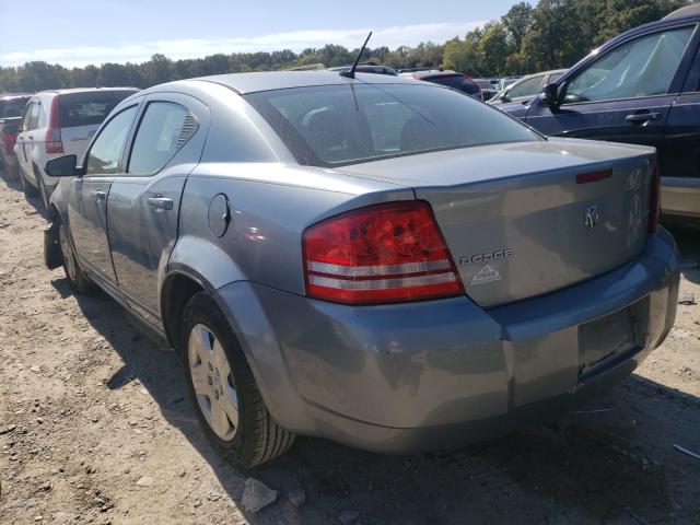 Photo 2 VIN: 1B3CC4FB1AN228096 - DODGE AVENGER SX 