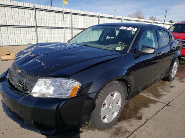 Photo 1 VIN: 1B3CC4FB1AN236134 - DODGE AVENGER SX 