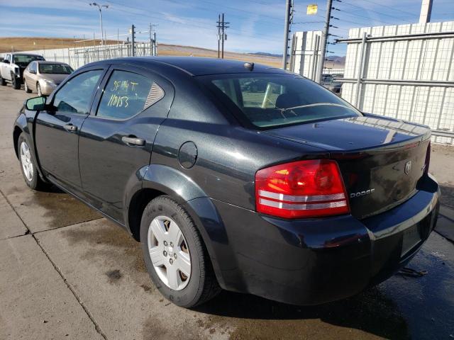 Photo 2 VIN: 1B3CC4FB1AN236134 - DODGE AVENGER SX 