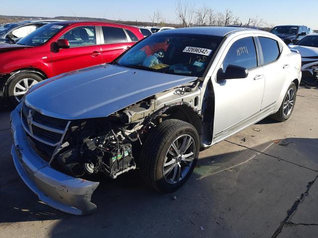 Photo 1 VIN: 1B3CC4FB2AN101079 - DODGE AVENGER SX 