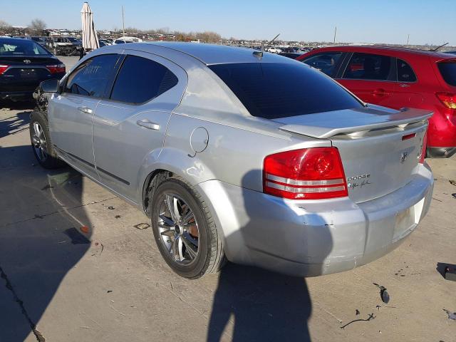 Photo 2 VIN: 1B3CC4FB2AN101079 - DODGE AVENGER SX 