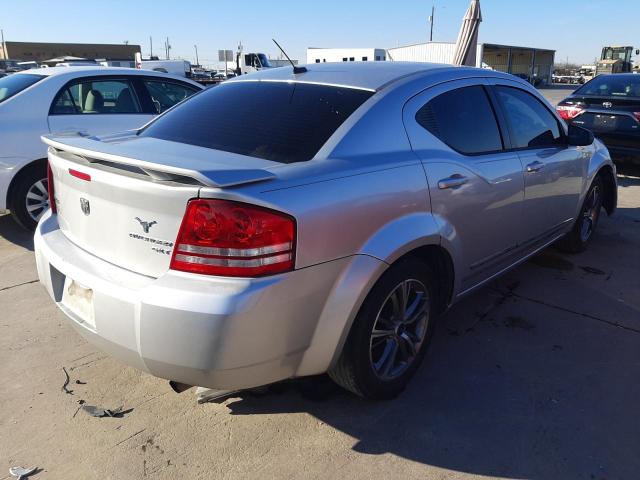 Photo 3 VIN: 1B3CC4FB2AN101079 - DODGE AVENGER SX 