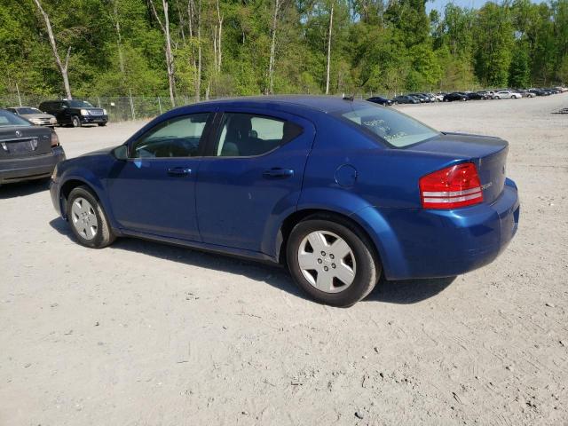 Photo 1 VIN: 1B3CC4FB2AN101356 - DODGE AVENGER SX 