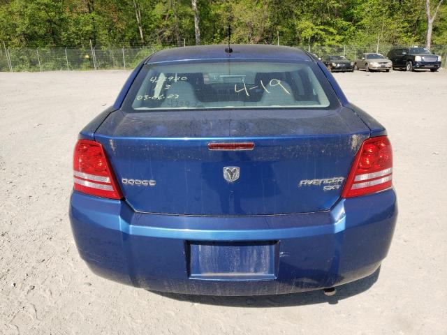 Photo 5 VIN: 1B3CC4FB2AN101356 - DODGE AVENGER SX 