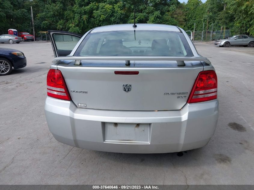 Photo 11 VIN: 1B3CC4FB2AN110929 - DODGE AVENGER 