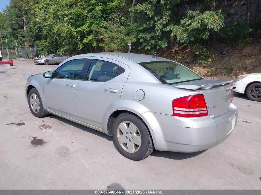 Photo 2 VIN: 1B3CC4FB2AN110929 - DODGE AVENGER 