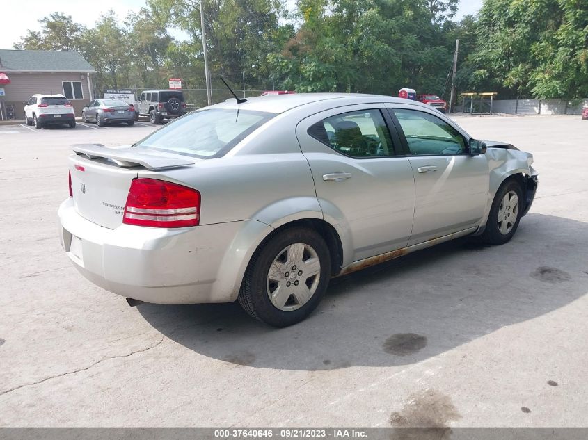 Photo 3 VIN: 1B3CC4FB2AN110929 - DODGE AVENGER 