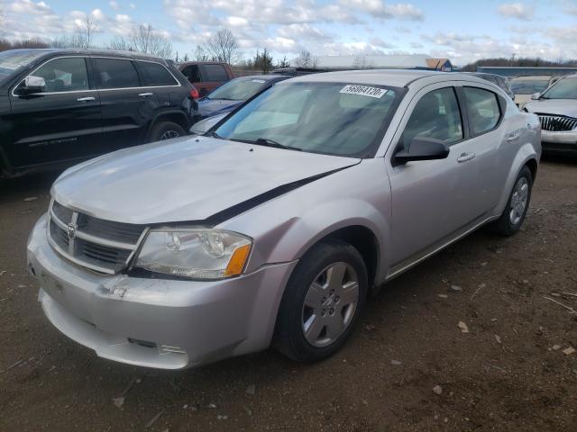 Photo 1 VIN: 1B3CC4FB2AN131327 - DODGE AVENGER SX 