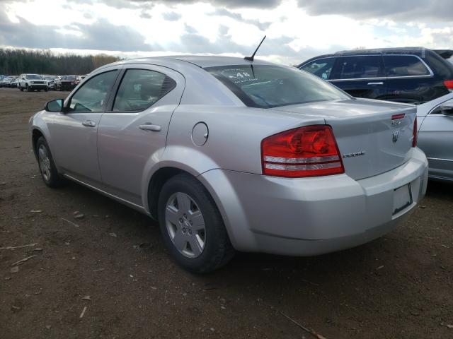 Photo 2 VIN: 1B3CC4FB2AN131327 - DODGE AVENGER SX 