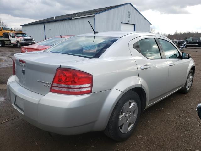 Photo 3 VIN: 1B3CC4FB2AN131327 - DODGE AVENGER SX 