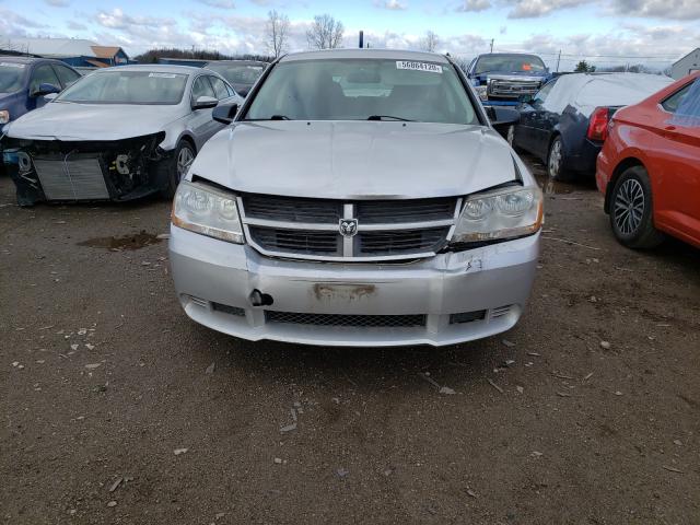 Photo 8 VIN: 1B3CC4FB2AN131327 - DODGE AVENGER SX 