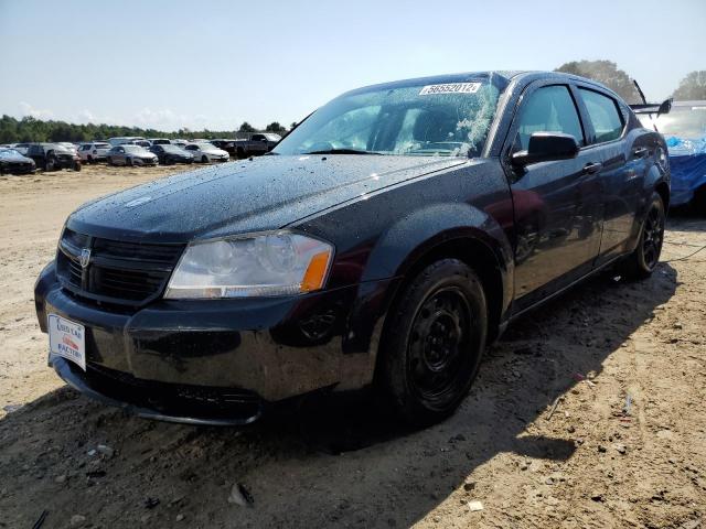 Photo 1 VIN: 1B3CC4FB2AN135667 - DODGE AVENGER SX 