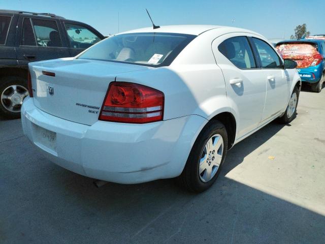 Photo 3 VIN: 1B3CC4FB2AN170628 - DODGE AVENGER SX 