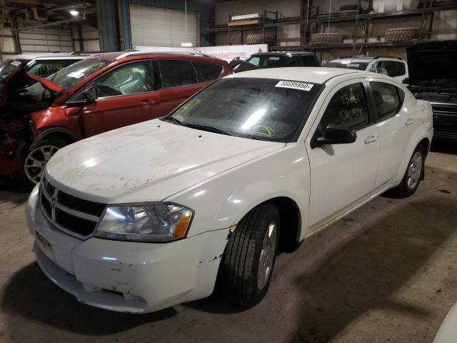 Photo 1 VIN: 1B3CC4FB2AN174775 - DODGE AVENGER SX 