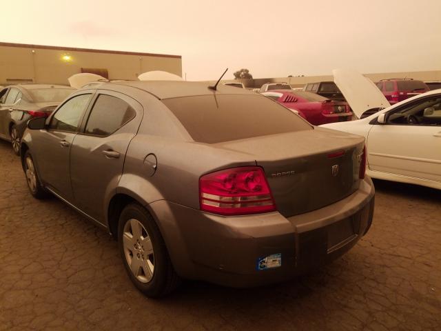 Photo 2 VIN: 1B3CC4FB2AN178602 - DODGE AVENGER SX 