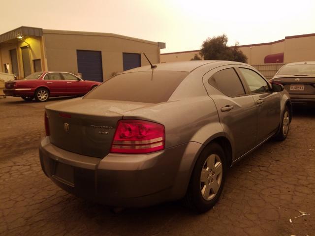 Photo 3 VIN: 1B3CC4FB2AN178602 - DODGE AVENGER SX 