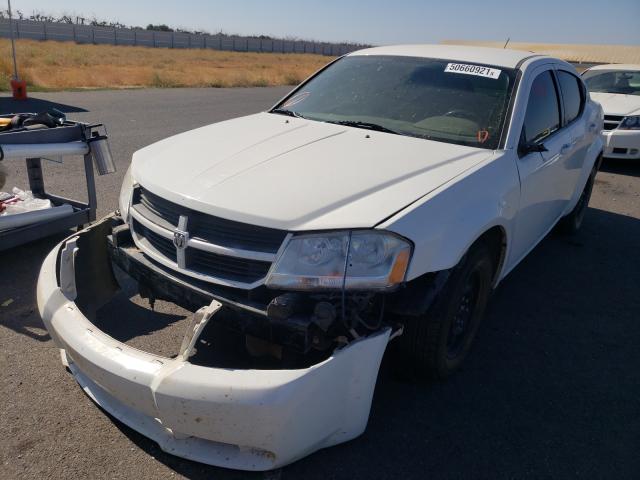 Photo 1 VIN: 1B3CC4FB2AN181533 - DODGE AVENGER SX 