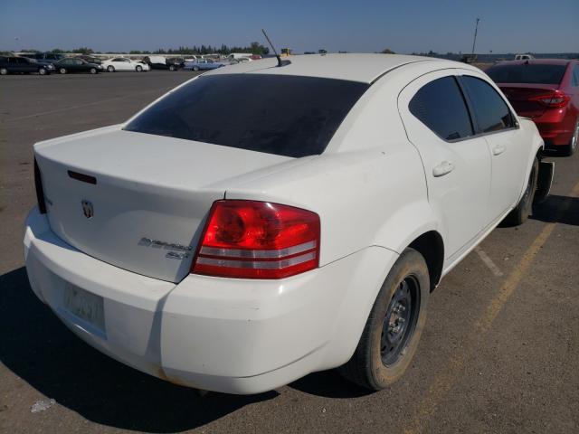 Photo 3 VIN: 1B3CC4FB2AN181533 - DODGE AVENGER SX 