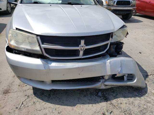 Photo 8 VIN: 1B3CC4FB2AN188854 - DODGE AVENGER SX 