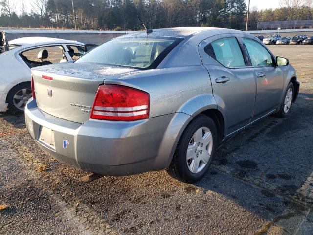 Photo 3 VIN: 1B3CC4FB2AN202395 - DODGE AVENGER SX 