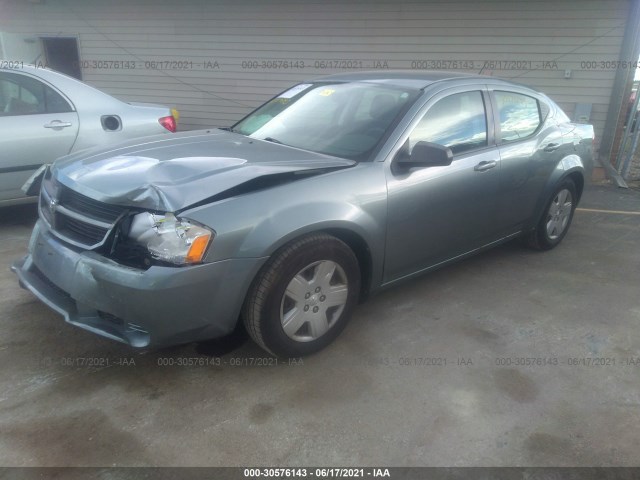 Photo 1 VIN: 1B3CC4FB2AN221724 - DODGE AVENGER 