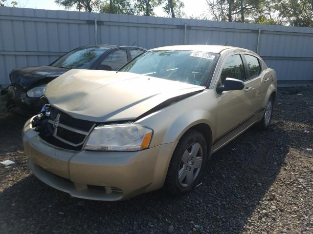 Photo 1 VIN: 1B3CC4FB2AN224798 - DODGE AVENGER SX 