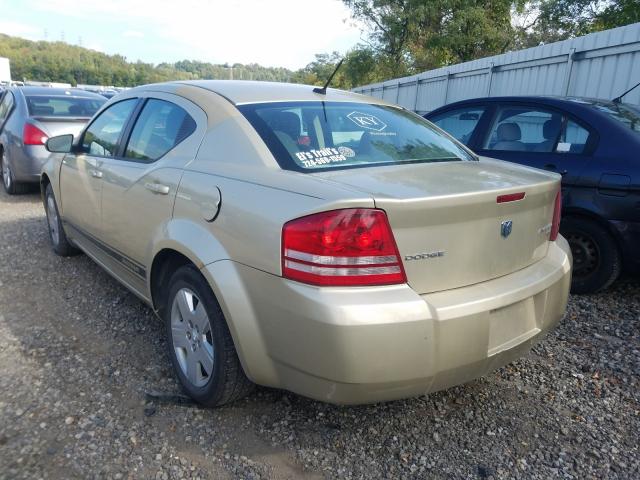 Photo 2 VIN: 1B3CC4FB2AN224798 - DODGE AVENGER SX 