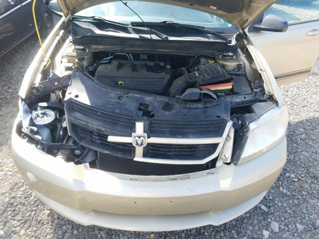 Photo 6 VIN: 1B3CC4FB2AN224798 - DODGE AVENGER SX 