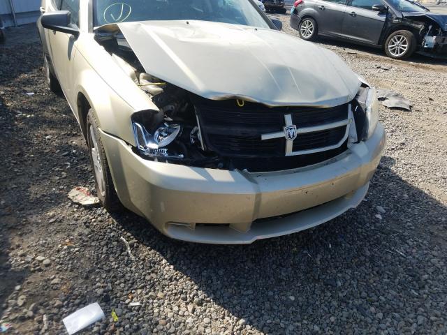 Photo 8 VIN: 1B3CC4FB2AN224798 - DODGE AVENGER SX 